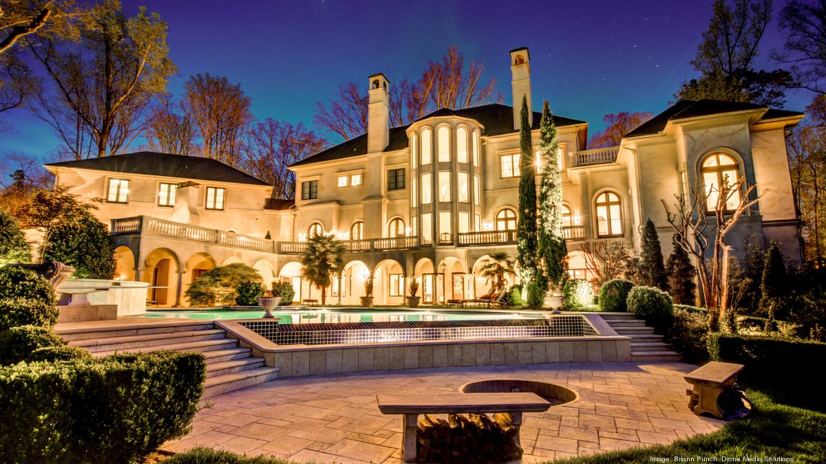 Cardi B and Offset buy Atlanta mansion for Christmas - Atlanta Business  Chronicle