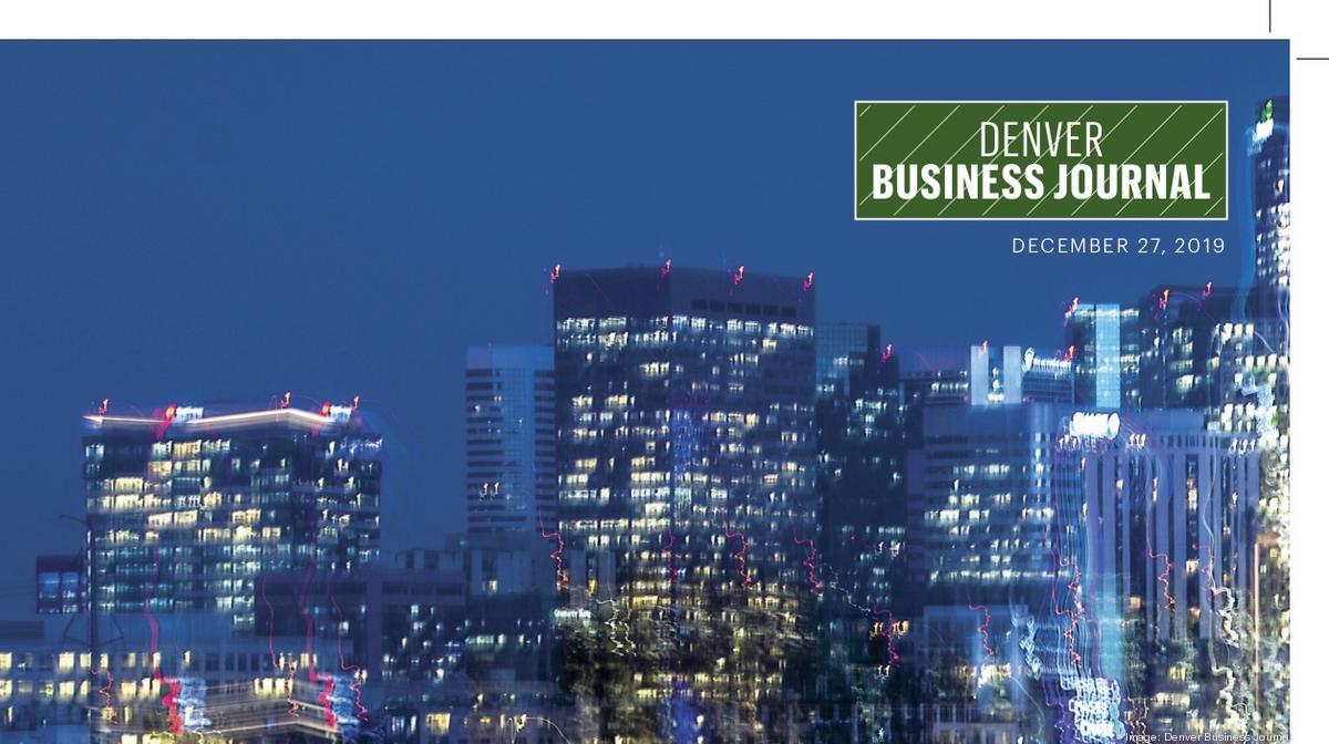 DBJ's 201920 Book of Lists is here Denver Business Journal