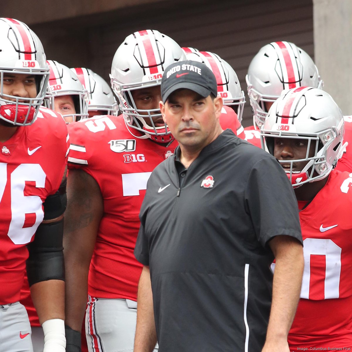Ohio State coach Ryan Day's salary: See how it compares to Nick Saban, Dabo  Swinney and Jim Harbaugh - Columbus Business First