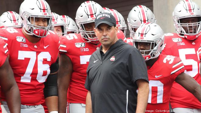 Ohio State Releases Assistant Coaches' Salaries, Terms - Buckeye Sports  Bulletin