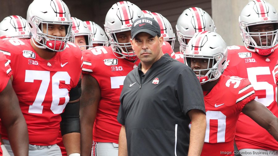 Ohio State's Ryan Day among highestpaid football coaches per USA Today