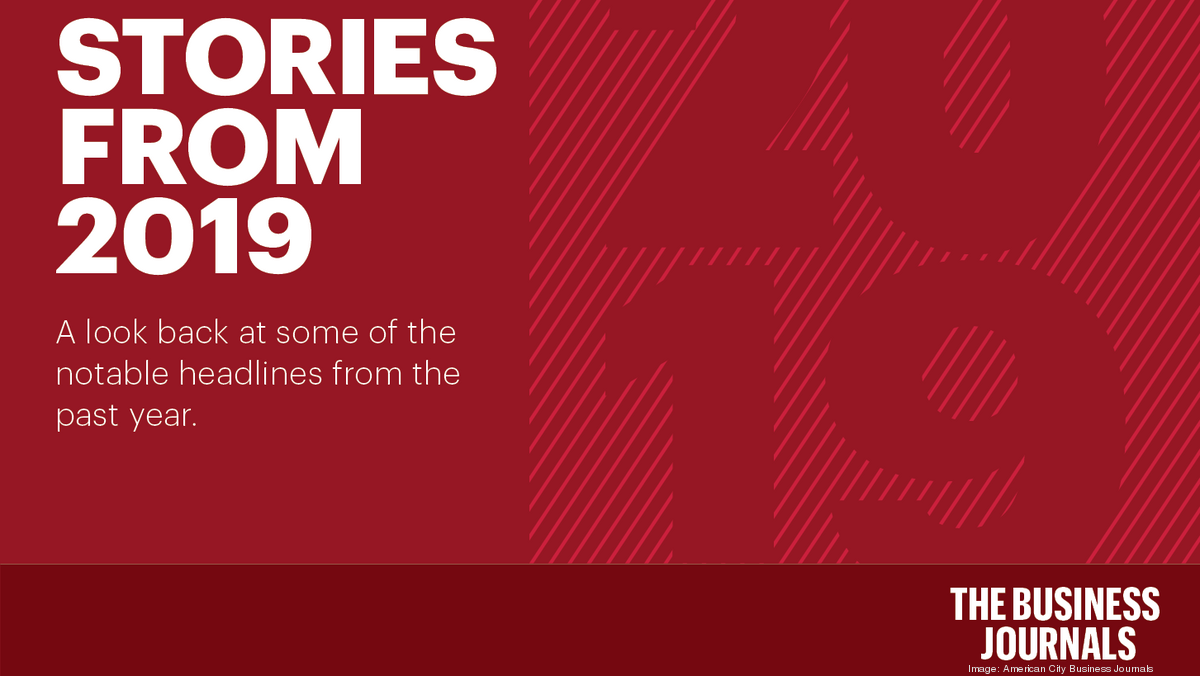 Houston's Top Business Stories Of 2019 - Houston Business Journal