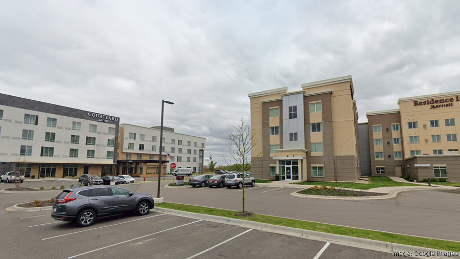 Residence Inn and Courtyard Hotels in Woodbury sell for 39 million to American Hotel