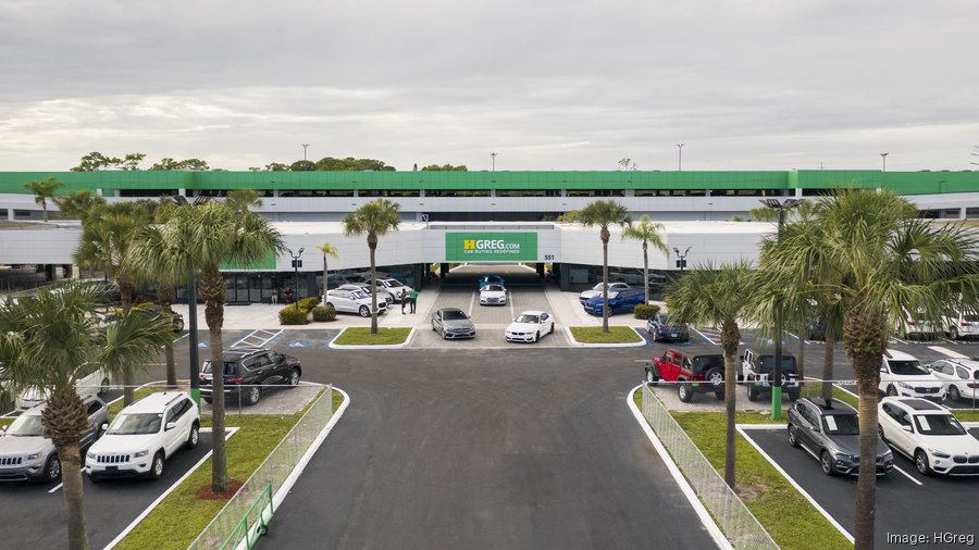 HGreg.com opens dealership in West Palm Beach - South Florida Business ...