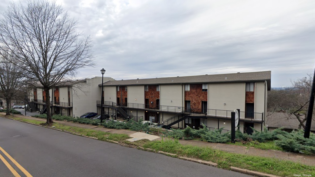 Pawnee Square Apartments sold in 6M deal Birmingham Business Journal