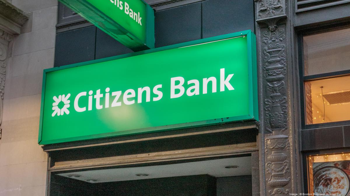 Citizens closing branches in Philadelphia and Lewes, Delaware