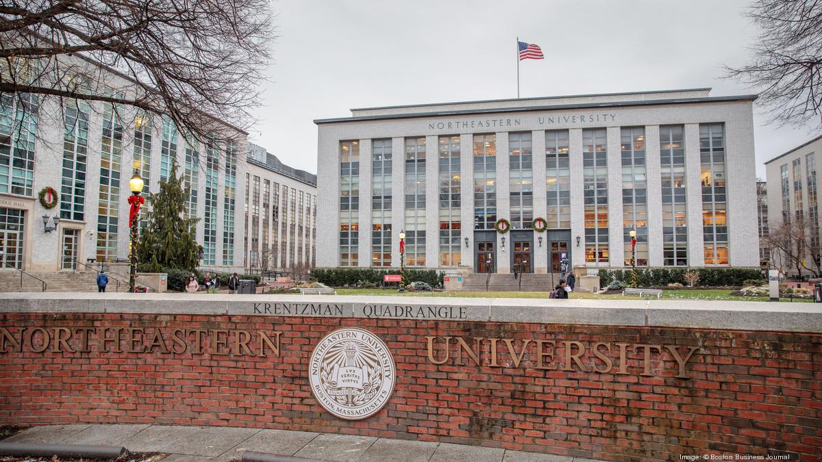 Northeastern Plans Gradual Reopening Aims To Bring Students Back For Fall Boston Business Journal