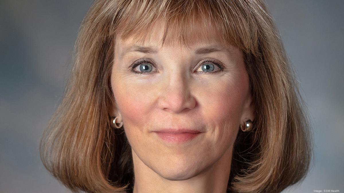 SSM Health CEO Laura Kaiser on why she's embracing disruption in the