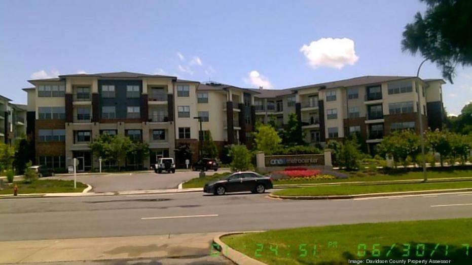 Nashville apartments fetch 83.2M Nashville Business Journal