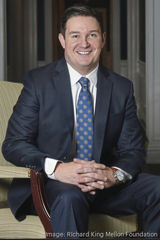 Sam Treiman Pittsburgh Promise has received a $1.3 million grant from the Mellon ...