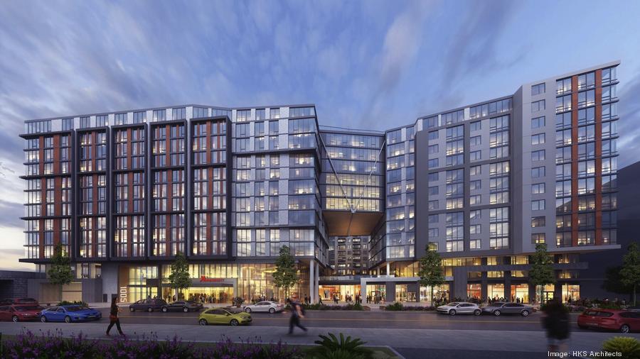 NoMa bus terminal remake from Perseus moving forward Washington