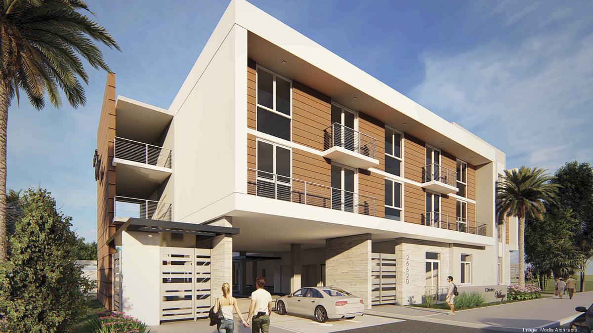 Y&T Management proposes Dixie Village apartments in MiamiDade Naranja
