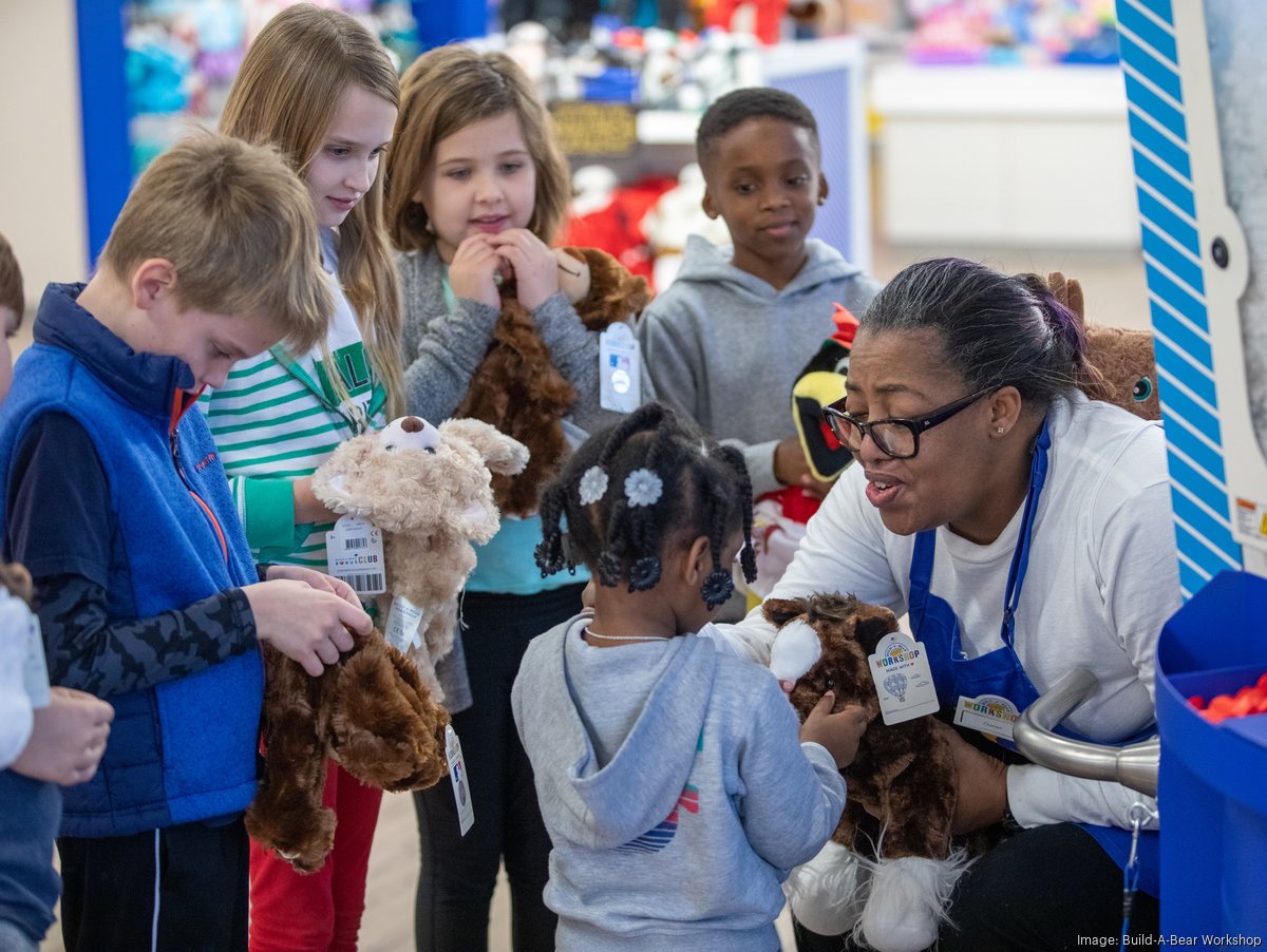 First of its kind Build-A-Bear Adventure opens in Chesterfield this month