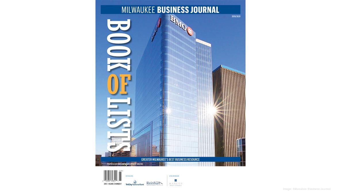 The 20192020 Book of Lists is out, compiling nearly 80 lists from