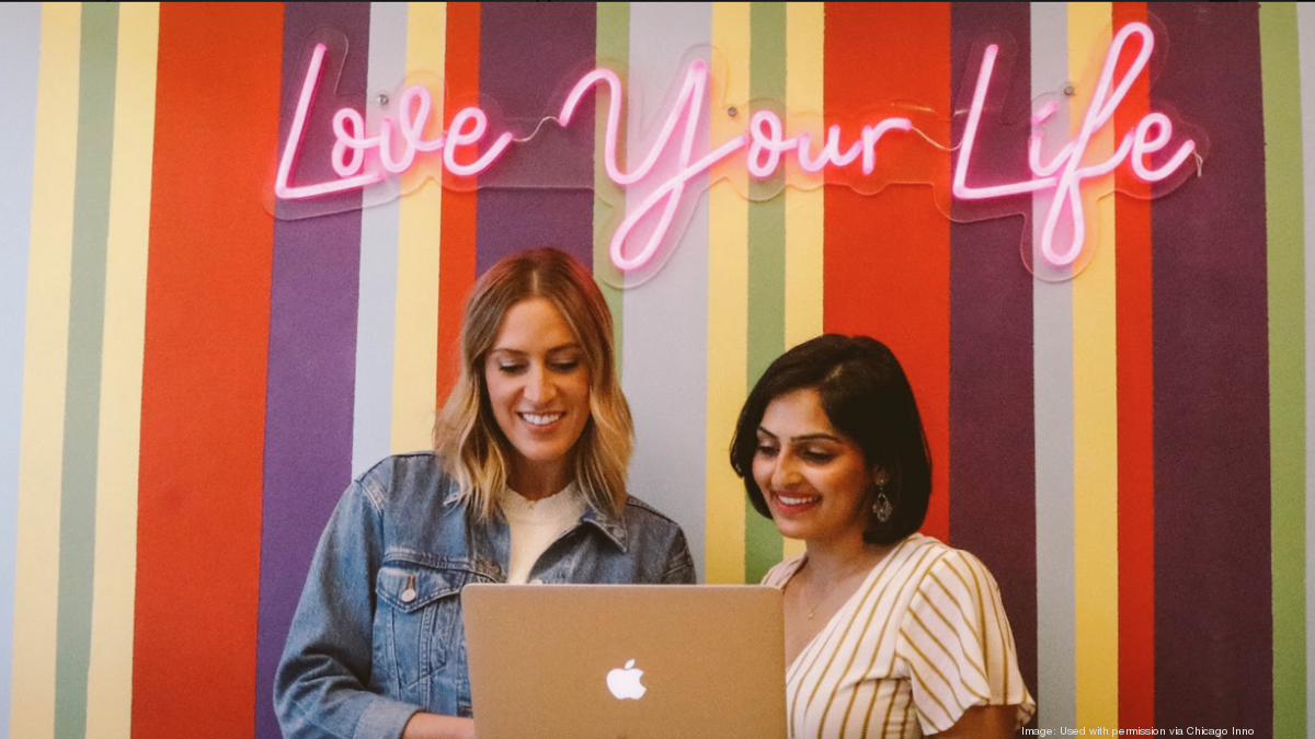 Chicago startup Ama La Vida wants to help you with career transition