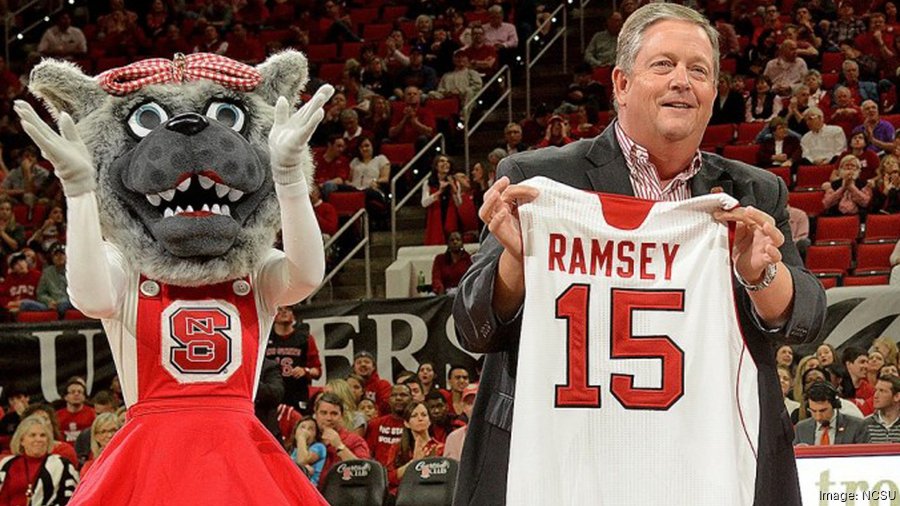 2020 Person to Watch UNC system board chair Randy Ramsey Triangle