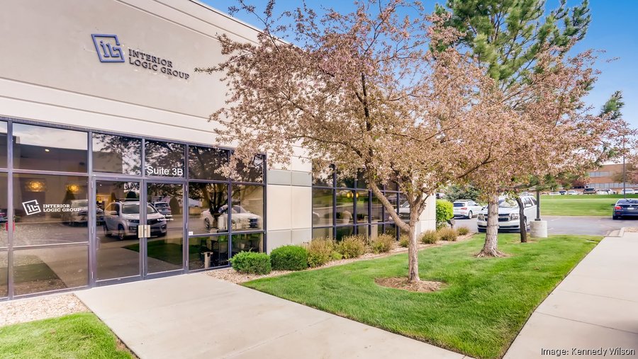 Part of Raytheon campus in Aurora included in 116 million portfolio