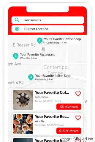 Business owners can create, sell gift cards with new Scottsdale app ...