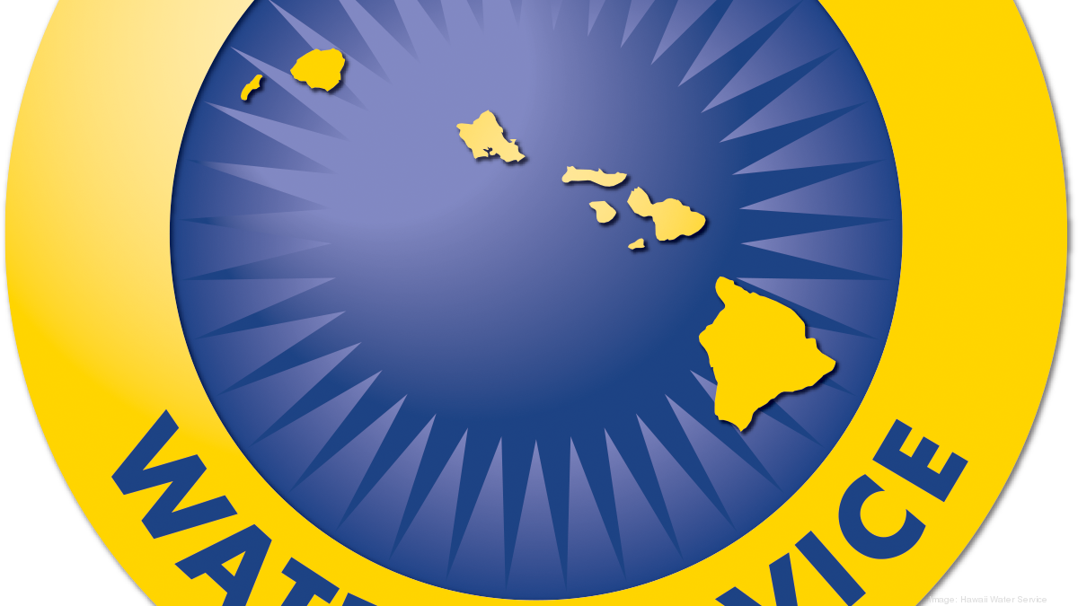 Hawaii Water Service to acquire water, waste treatment company from