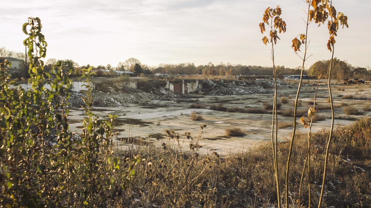 Prime Anchor An Amazon warehouse town dreams of a better life