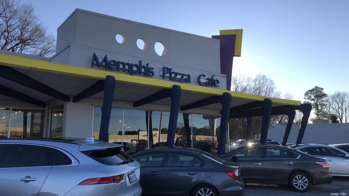 Memphis Pizza Cafe Park Avenue location marks 25 years with renovation