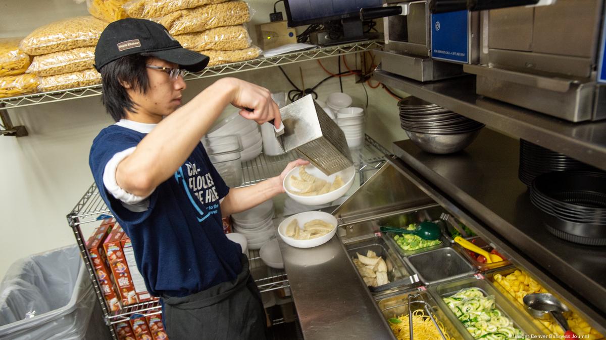 Noodles & Company returns to sales growth Denver Business Journal