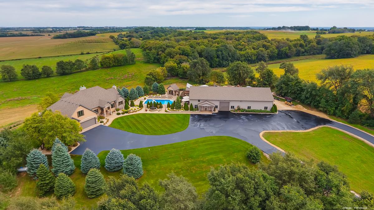Dream Homes Hampton home on 37acre lot is on the market for 1.6 million Minneapolis / St
