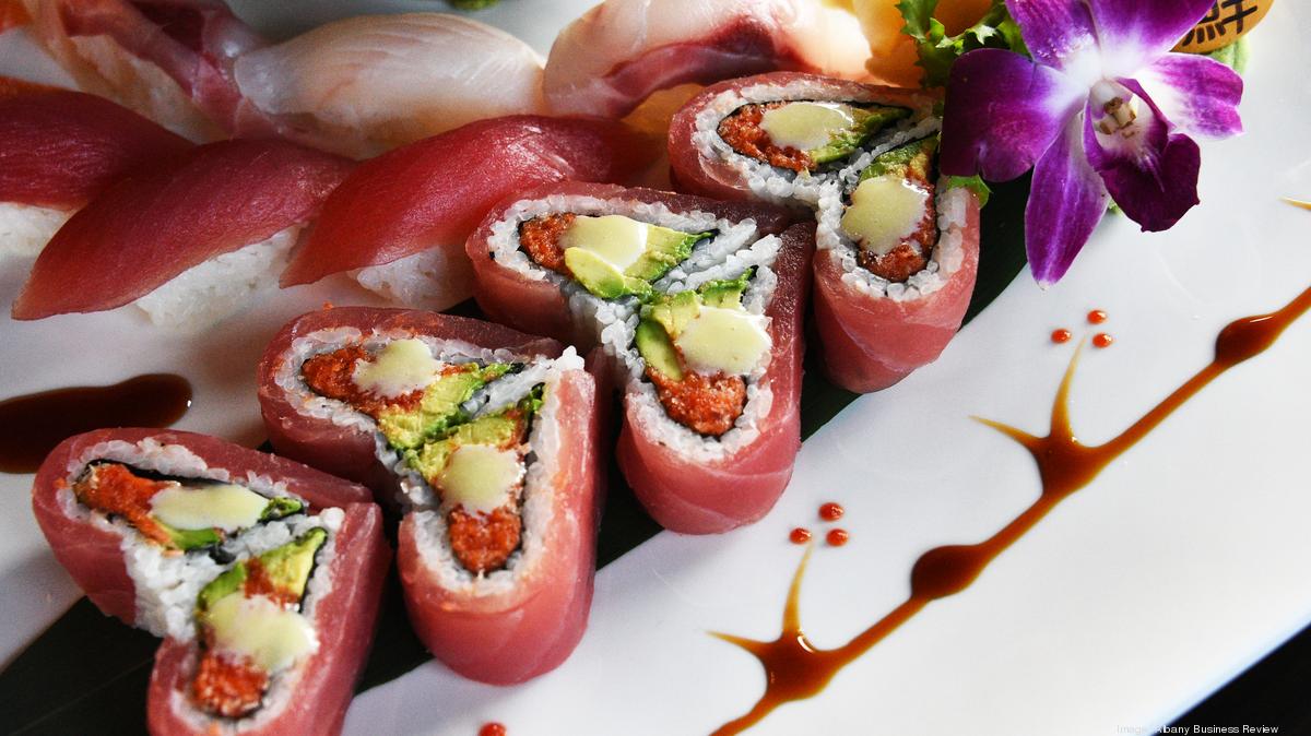 Albany region's new restaurants include Azuma Sushi Bistro, Walt & Whitman Albany Business Review