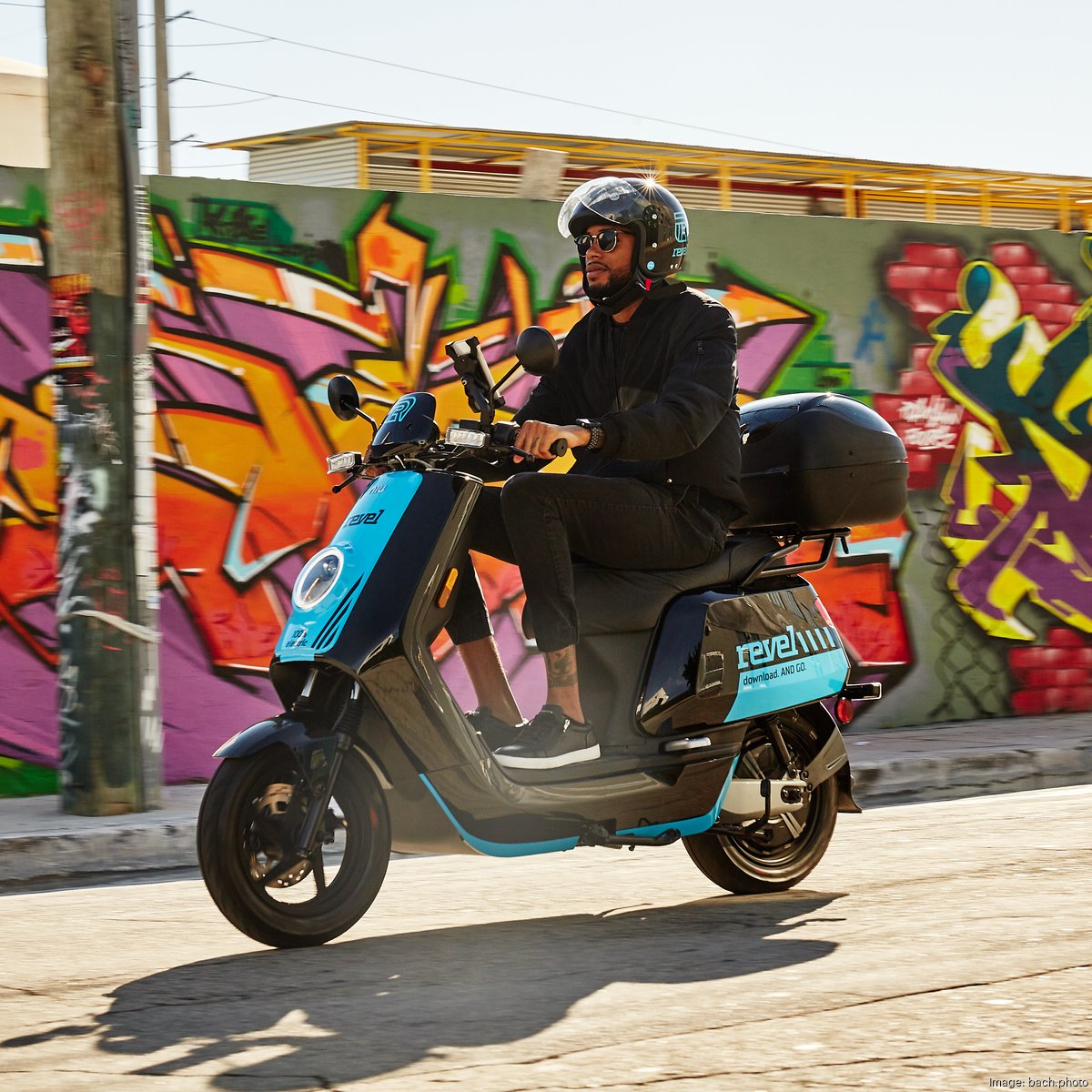 Revel ends shared electric moped service in SF