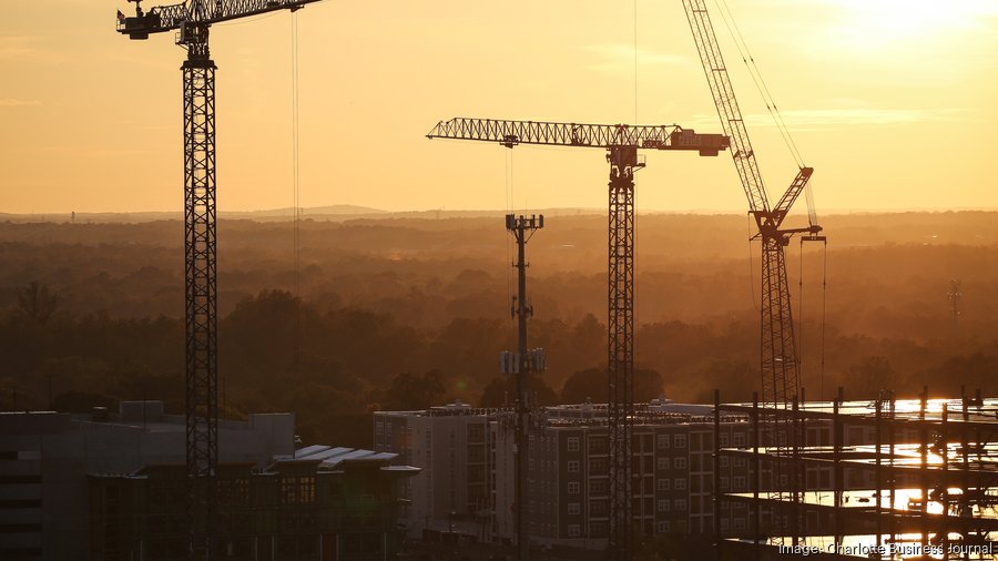 Hoist & Crane Systems acquired by Crane 1 Services Charlotte Business