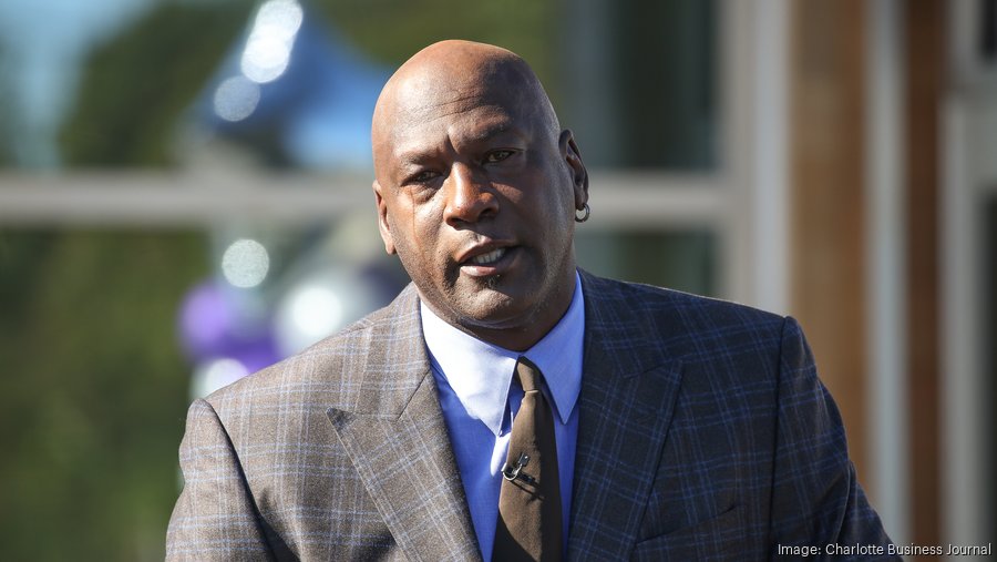 Michael Jordan returns to play for the Charlotte Hornets at 60 years