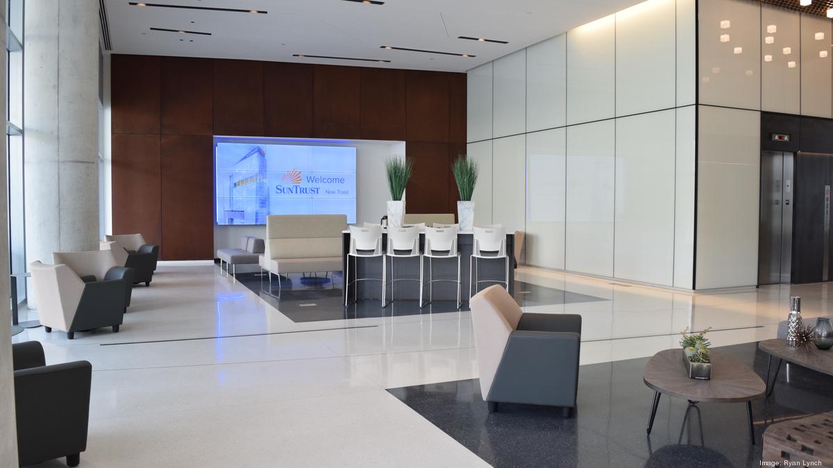 Welcome to Atlanta, where the marketers market: Inside SunTrust