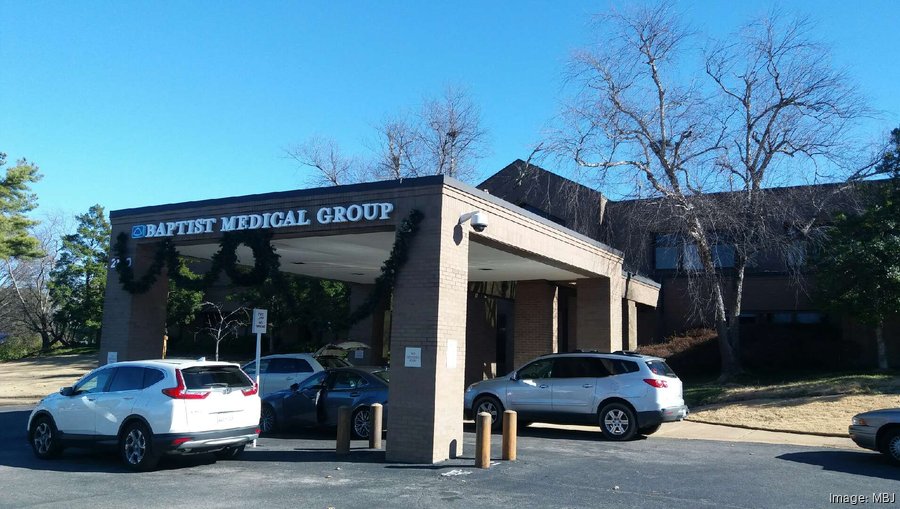 Nashvillebased Healthcare Realty Trust bought former Baptist Rehab