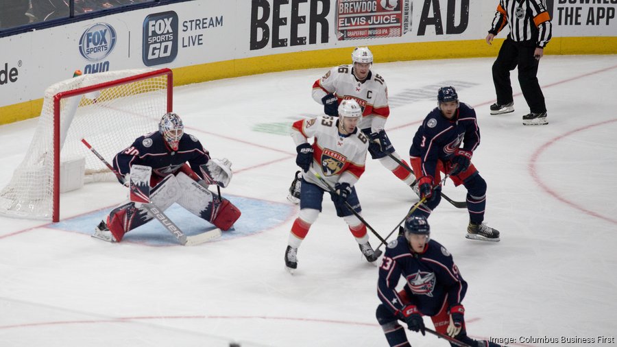 Blue Jackets tickets Here's how the team is making a limited supply
