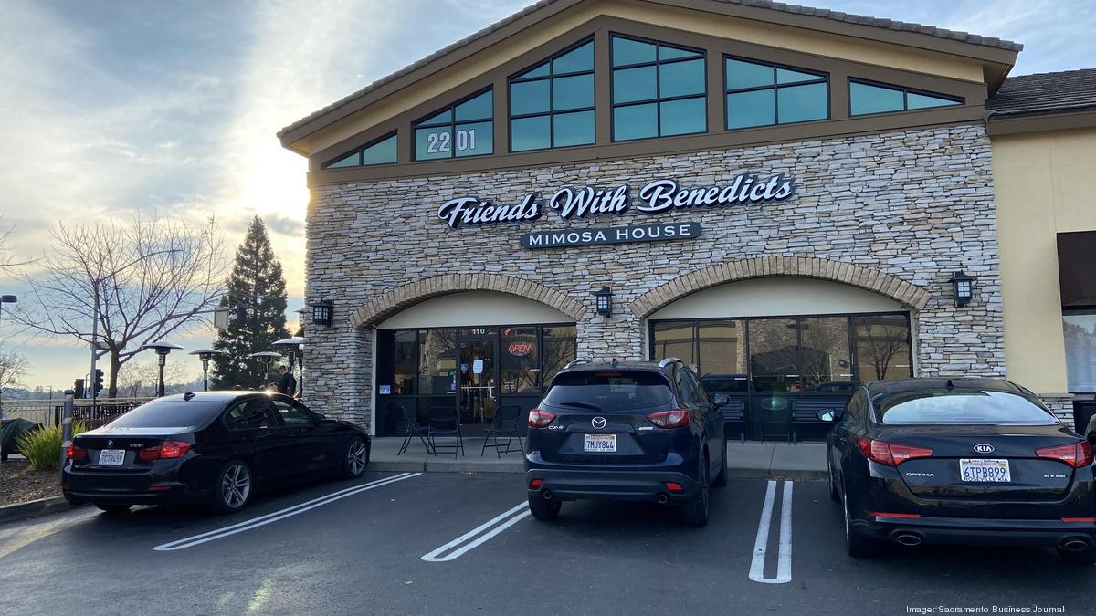 Friends With Benedicts Prevails In Restaurant Trademark Dispute Sacramento Business Journal