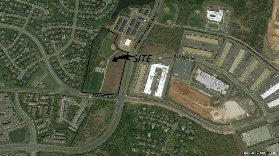 Northfield Development pitches new apartments, townhomes not far from Ashburn Metro station