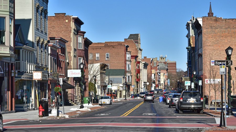Cohoes gets 10 million from New York's Downtown Revitalization
