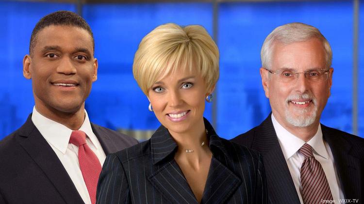 Wxix Tv Names Anchor Teams For 5 6 30 P M Newscasts Cincinnati Business Courier