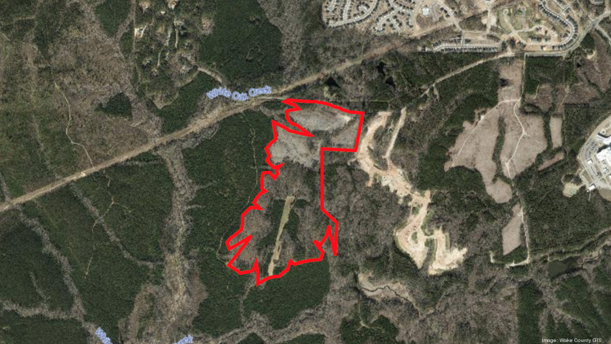 Developer eyes Holly Springs, North Carolina, for retirement