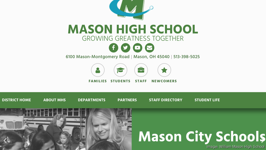 William Mason High School