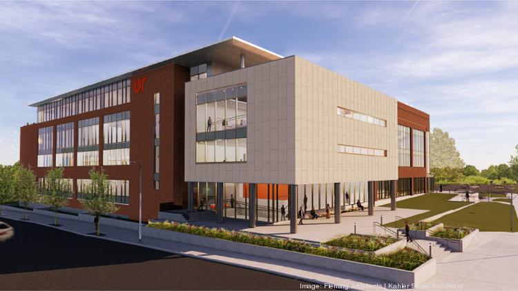 Uthsc College Of Dentistry Adding 68 000 Square Foot Facility With