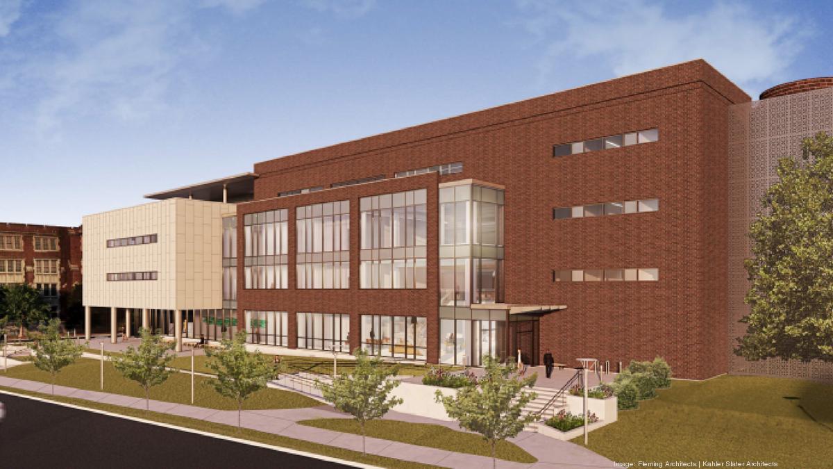 UTHSC College of Dentistry adding 68,000-square-foot facility with special  needs clinic - Memphis Business Journal