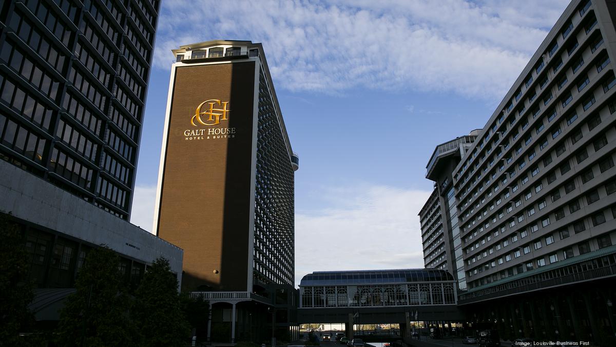 The Galt House in Louisville has a new logo Louisville Business First