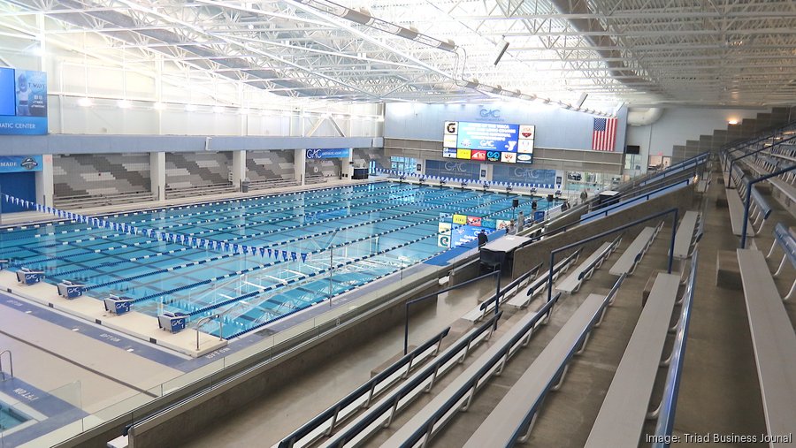 Greensboro Would Stage University Games Big Competitions Triad   Gac Competition Pool*900xx2000 1126 0 145 