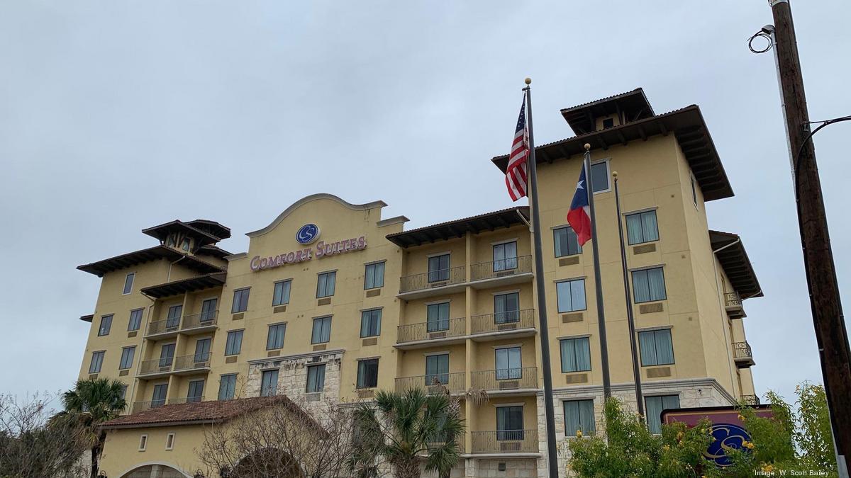San Antonio Comfort Suites Hotel Gets A New Owner San Antonio