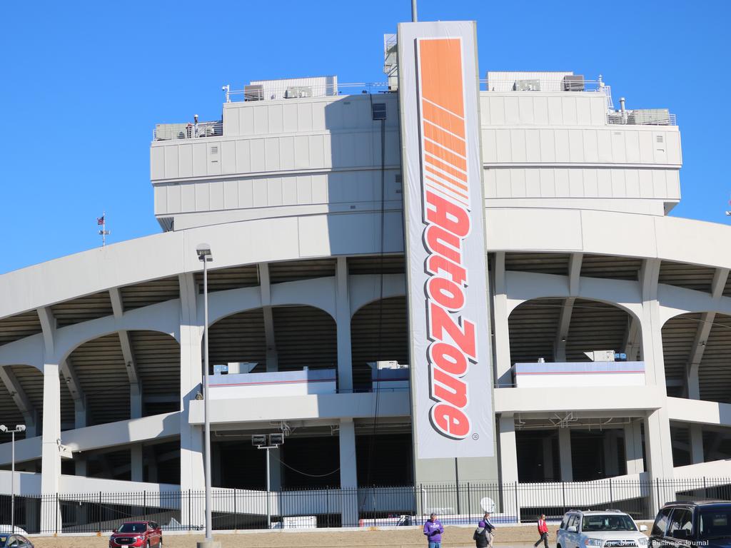 AutoZone Liberty Bowl Company Profile The Business Journals