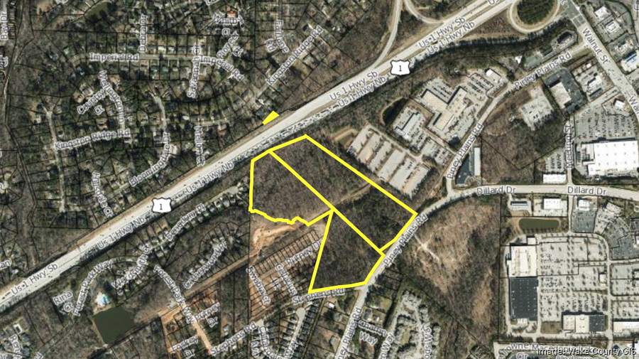 Hundreds of apartments eyed near Centrum Crossroads in Cary