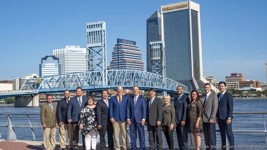 Moody Williams Appraisal Group expands ahead of expected Jacksonville growth Jacksonville