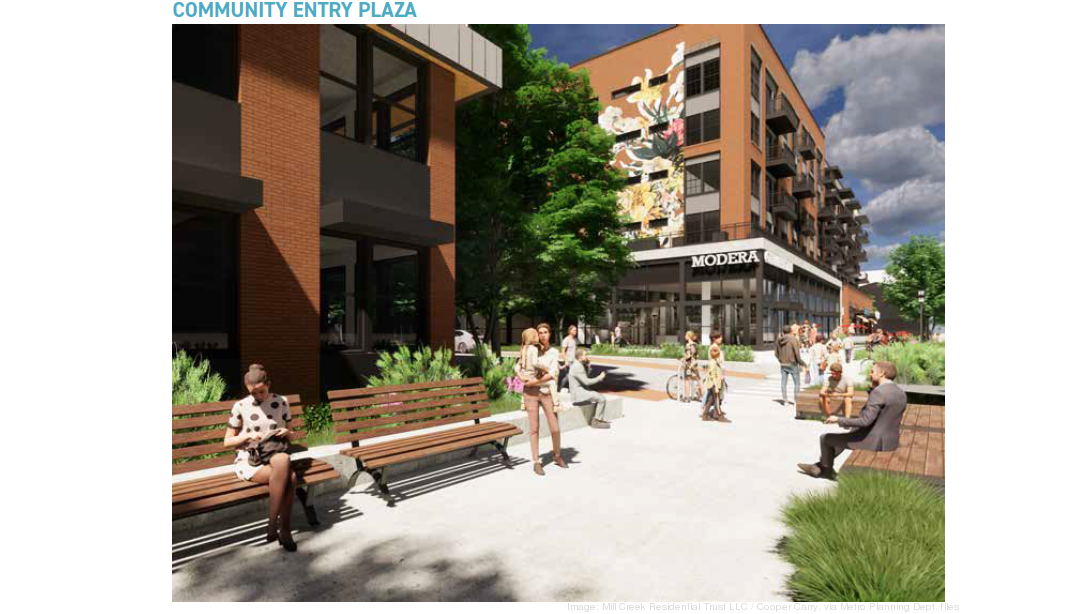 Florida apartment developer Mill Creek Residential pitches monster riverfront project in