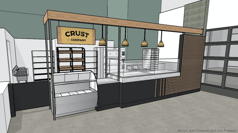Crust & Company to open in Springfield Dayton Business Journal